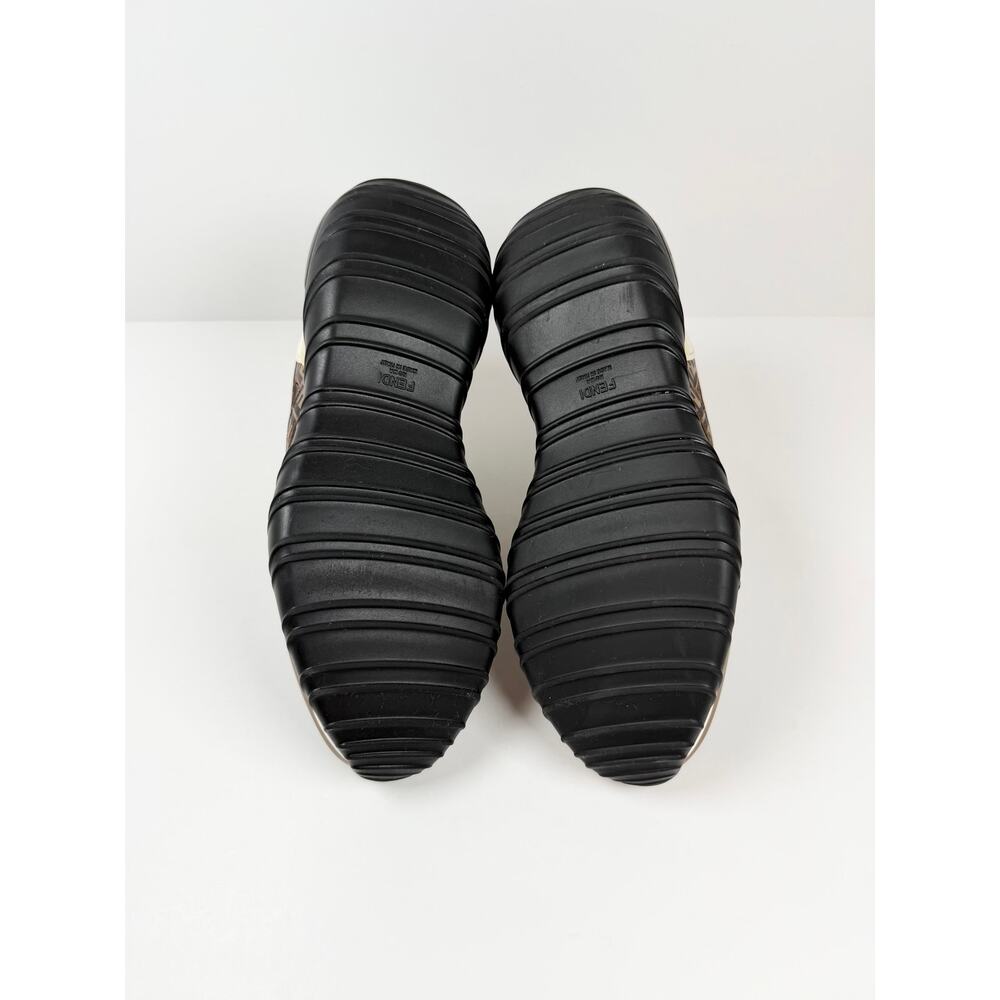 Size 12UK/13US - Fendi Chunky Runner Sneakers - Picture 7 of 9